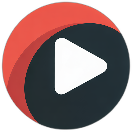 白马影视logo